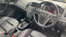 Vauxhall GTC 1.4T 16V 140 Limited Edition 3dr [Nav/Leather] Petrol Coupe